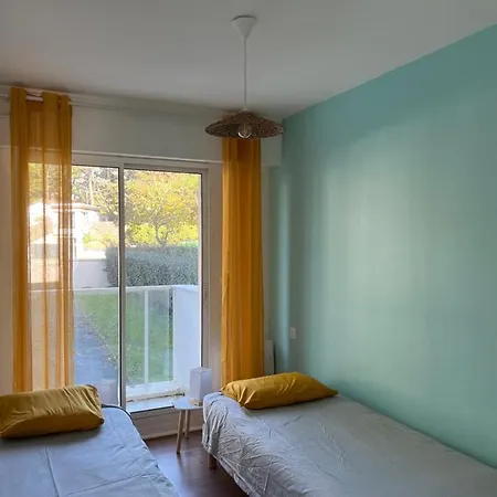 Apartment Face Mer La Baule-Escoublac