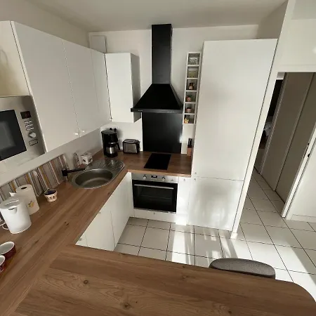 Apartment Face Mer La Baule-Escoublac